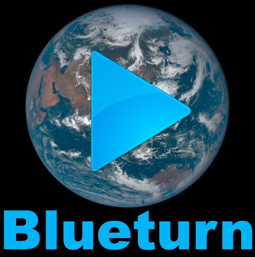 Blueturn Logo